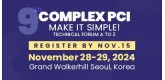 Complex PCI 2024, 28-29 November